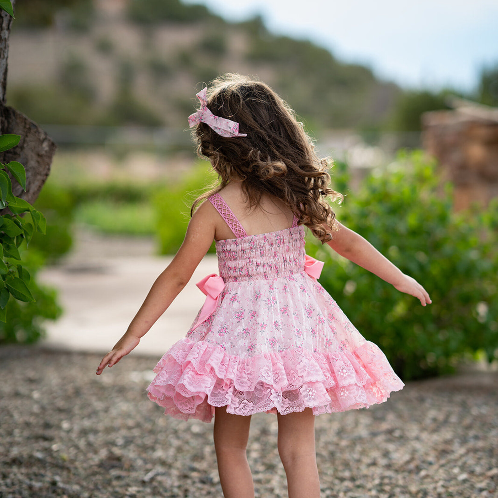 Be Girl Clothing Couture Arlington Dress