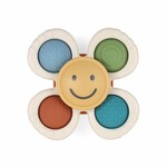 Itzy Ritzy Smiley Pop & Whirl Toy