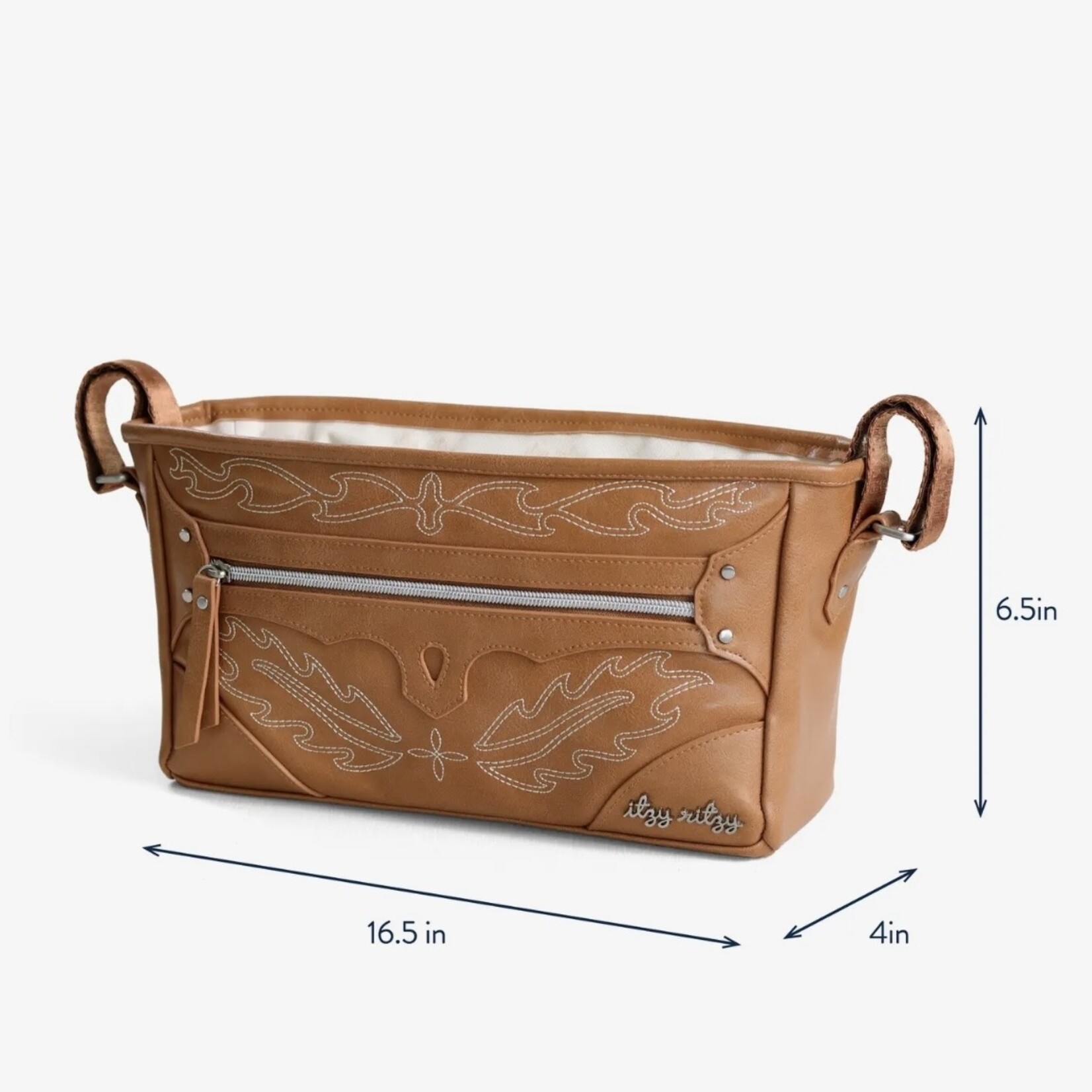 Itzy Ritzy Nash Western Stroller Caddy