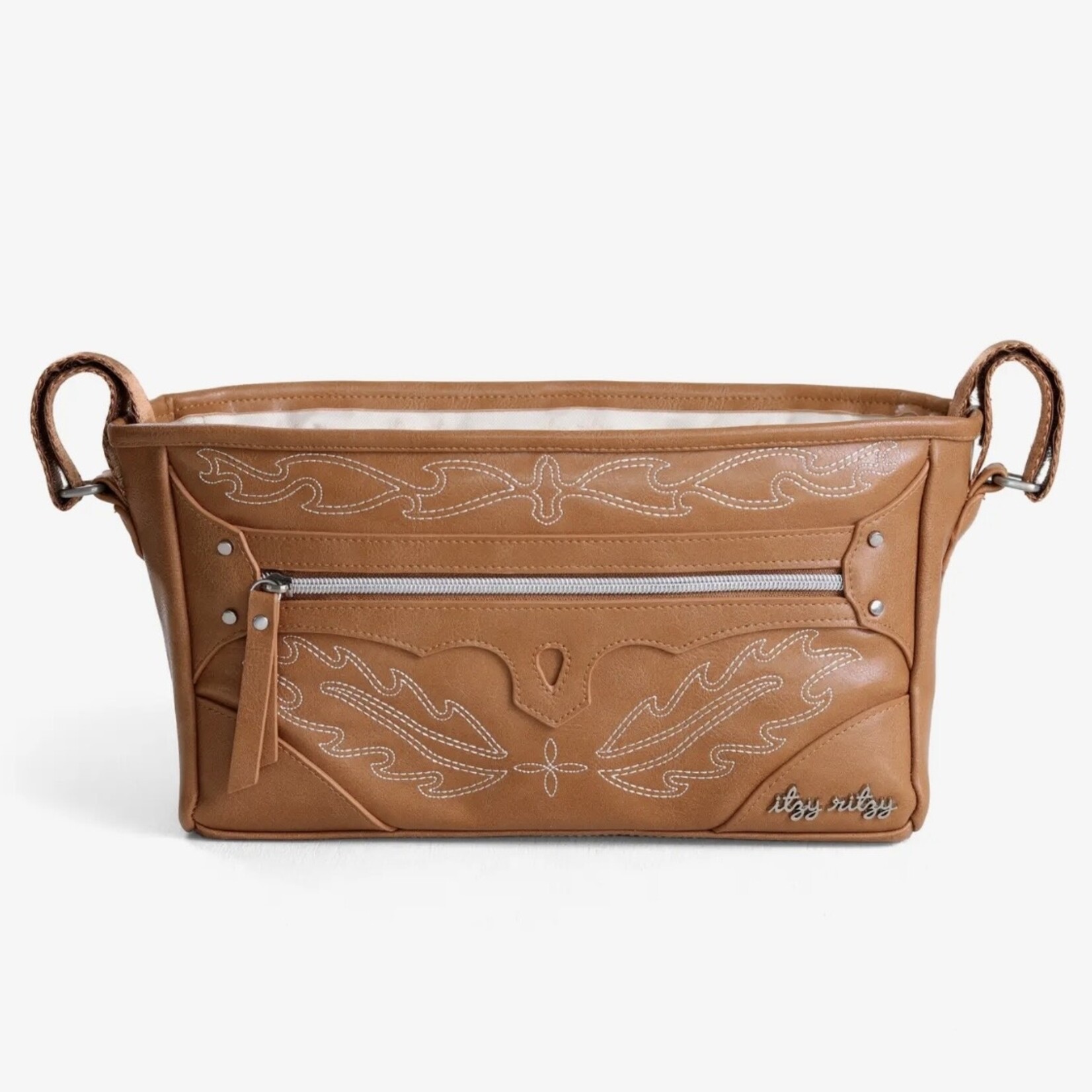Itzy Ritzy Nash Western Stroller Caddy