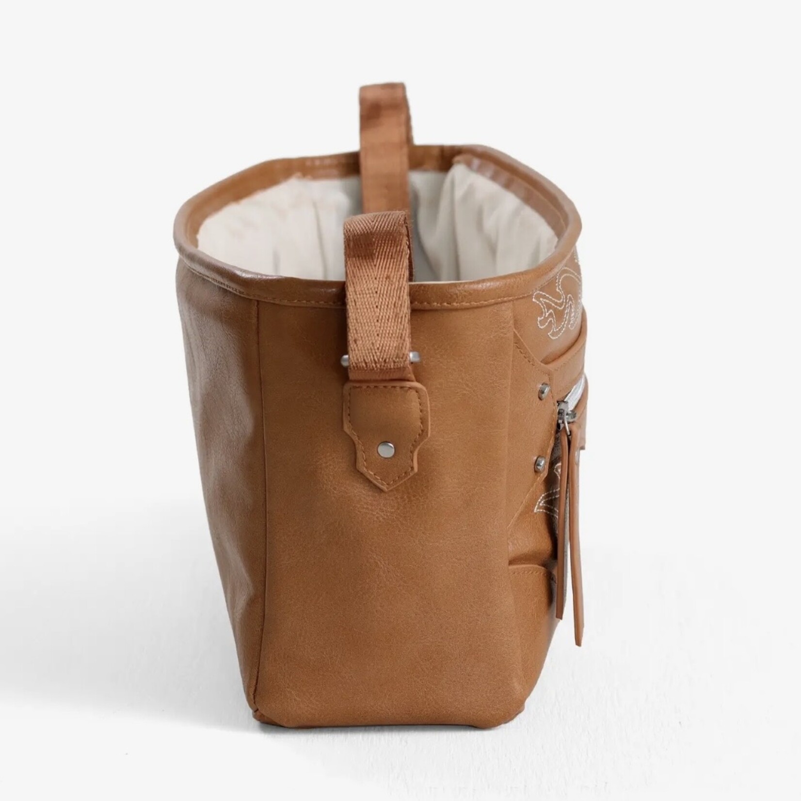 Itzy Ritzy Nash Western Stroller Caddy