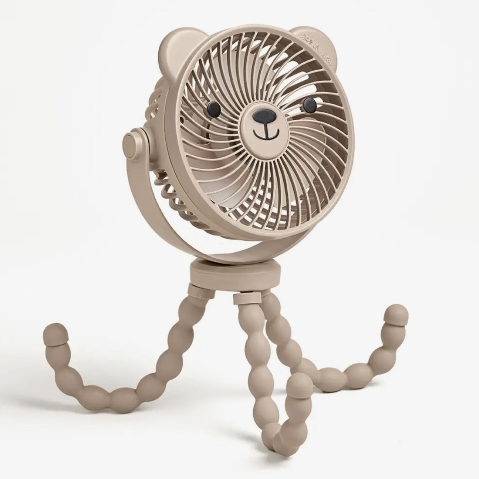 Itzy Ritzy Itzy Breeze Stroller Fan - Taupe