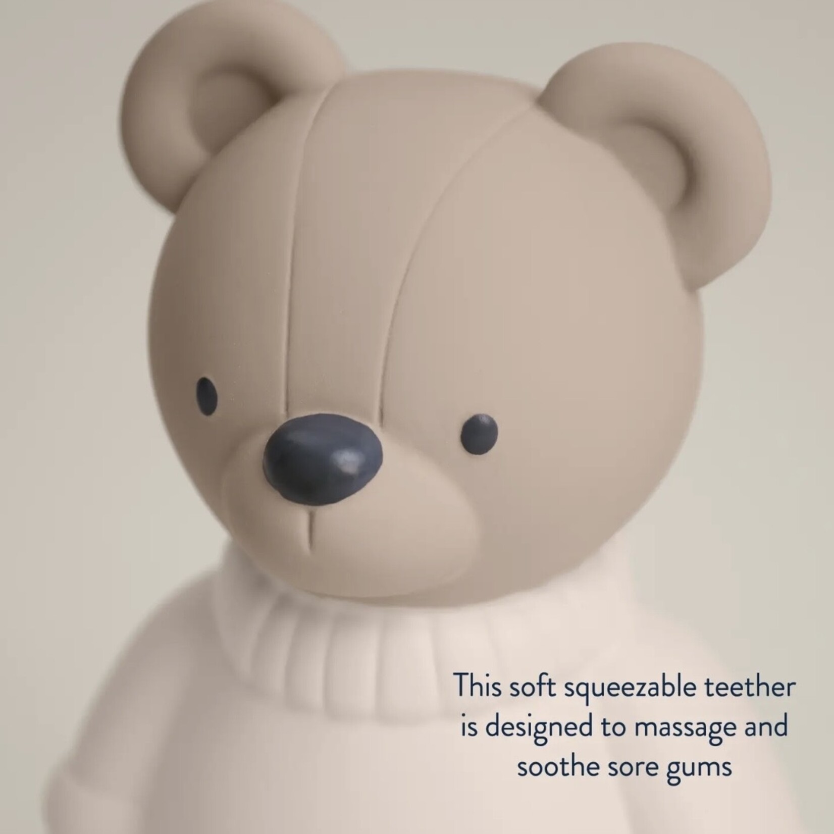 Itzy Ritzy Comfort Crew Bear