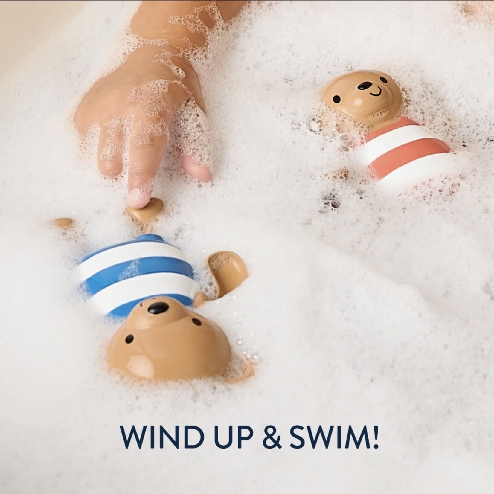 Itzy Ritzy Silly Bear Swimmers