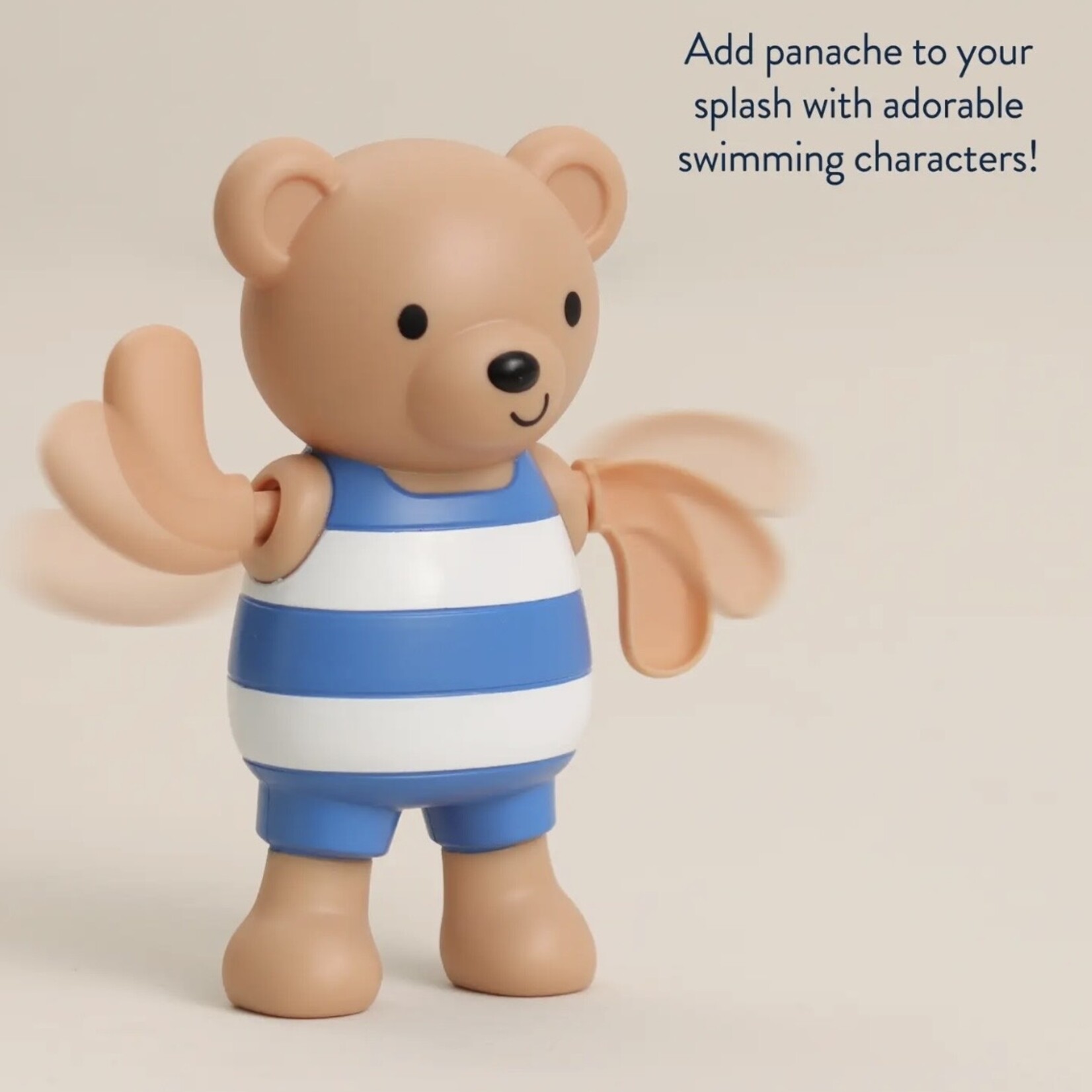 Itzy Ritzy Silly Bear Swimmers