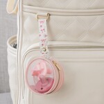 Itzy Ritzy Ribbons + Roses Paci Case