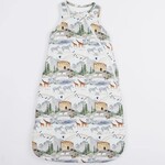 Tiny Revival Co. Noah's Ark Bamboo Sleep Sack