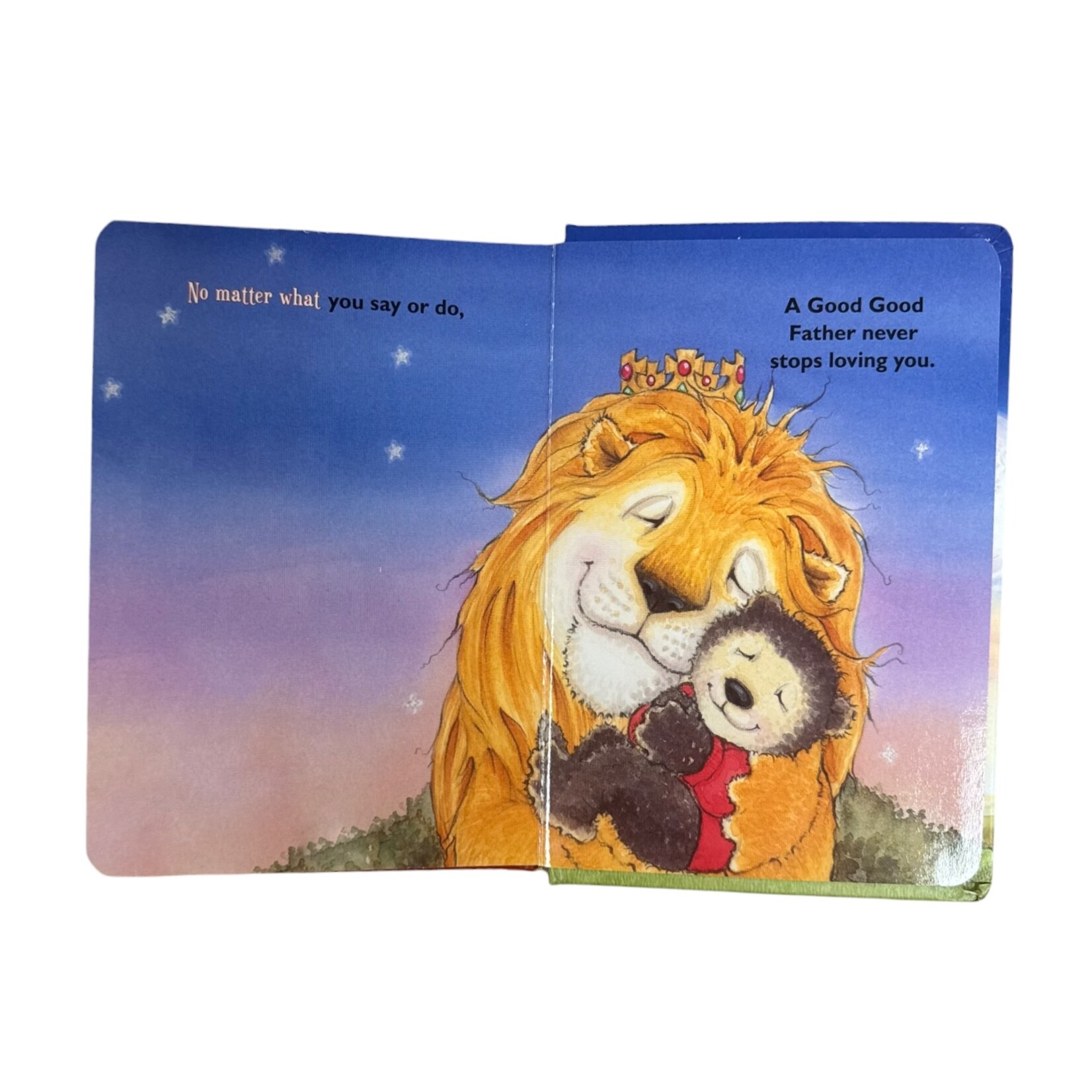 Good Good Father Book
