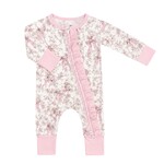 Twinkling Star Blooming Bow Ruffle Zippy
