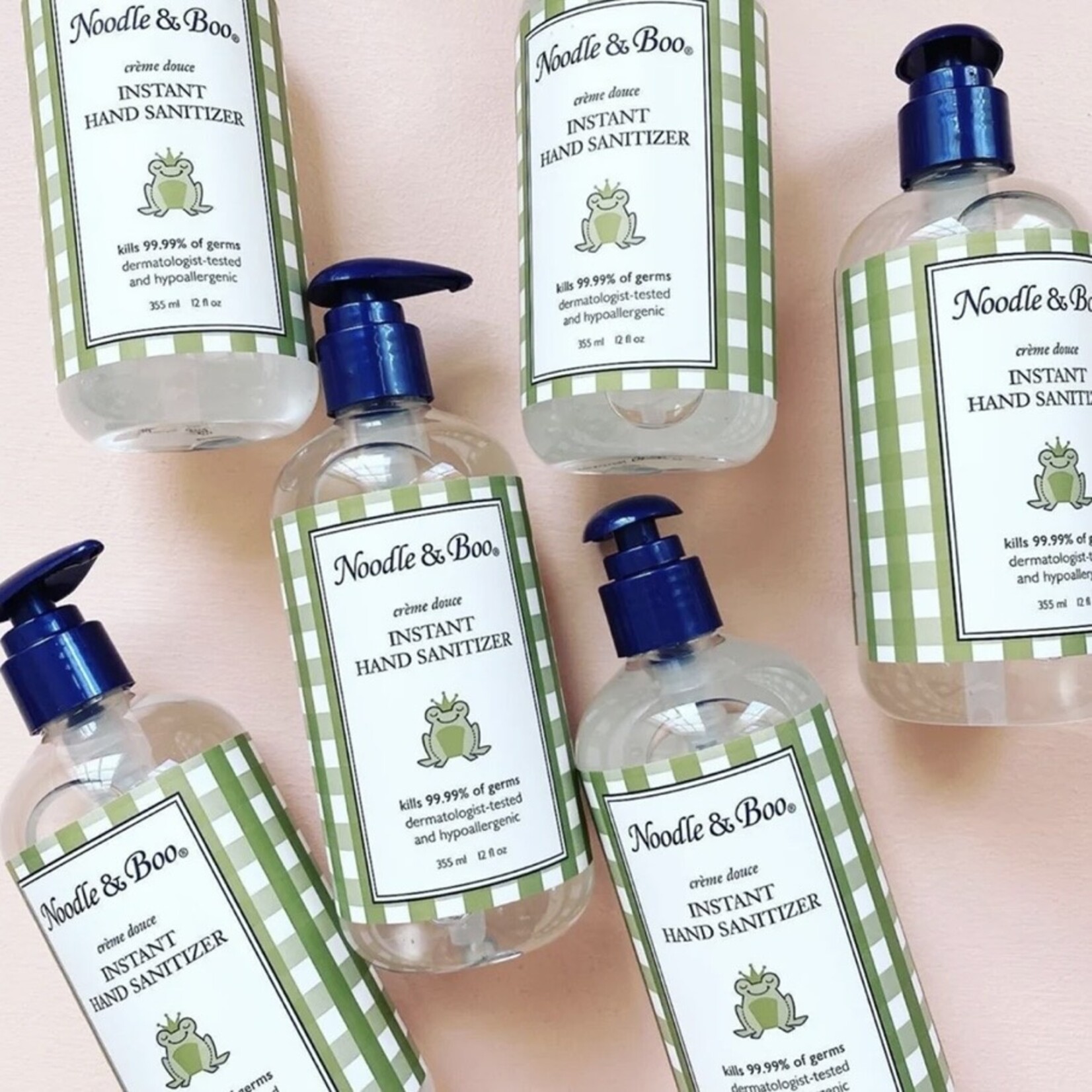 Noodle & Boo Instant Hand Sanitizer