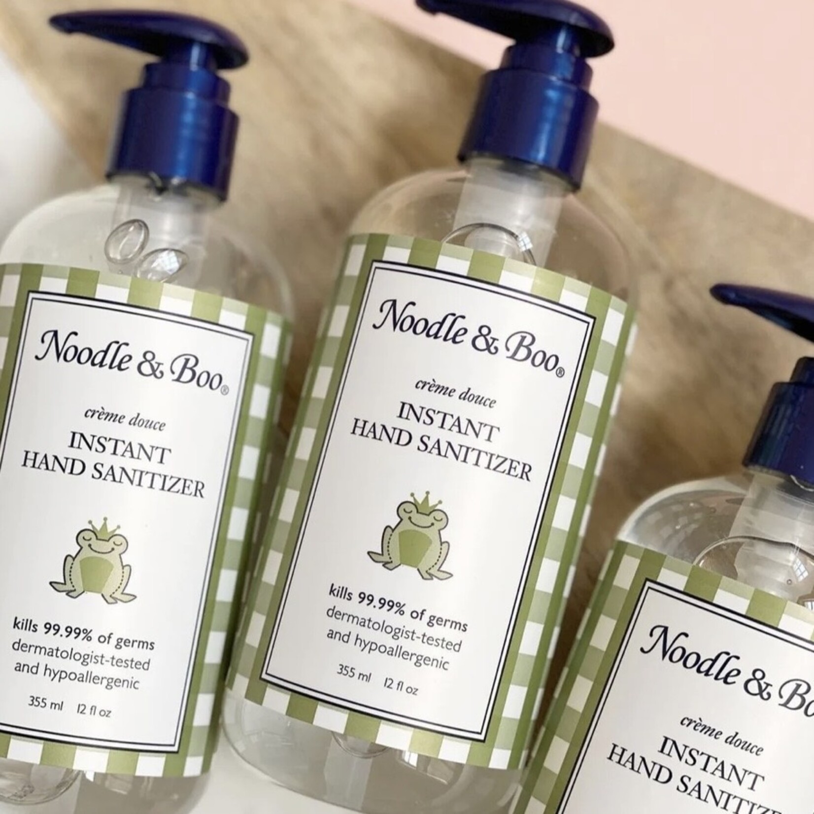 Noodle & Boo Instant Hand Sanitizer