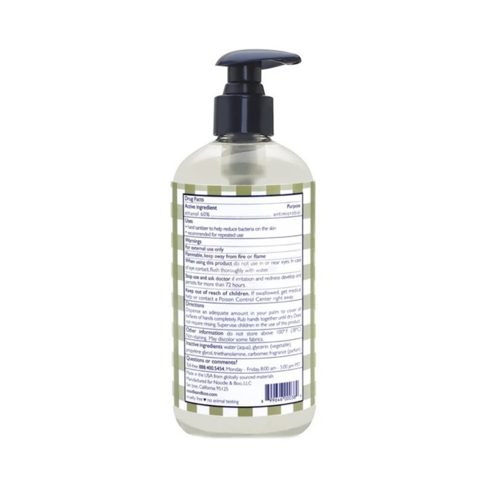 Noodle & Boo Instant Hand Sanitizer