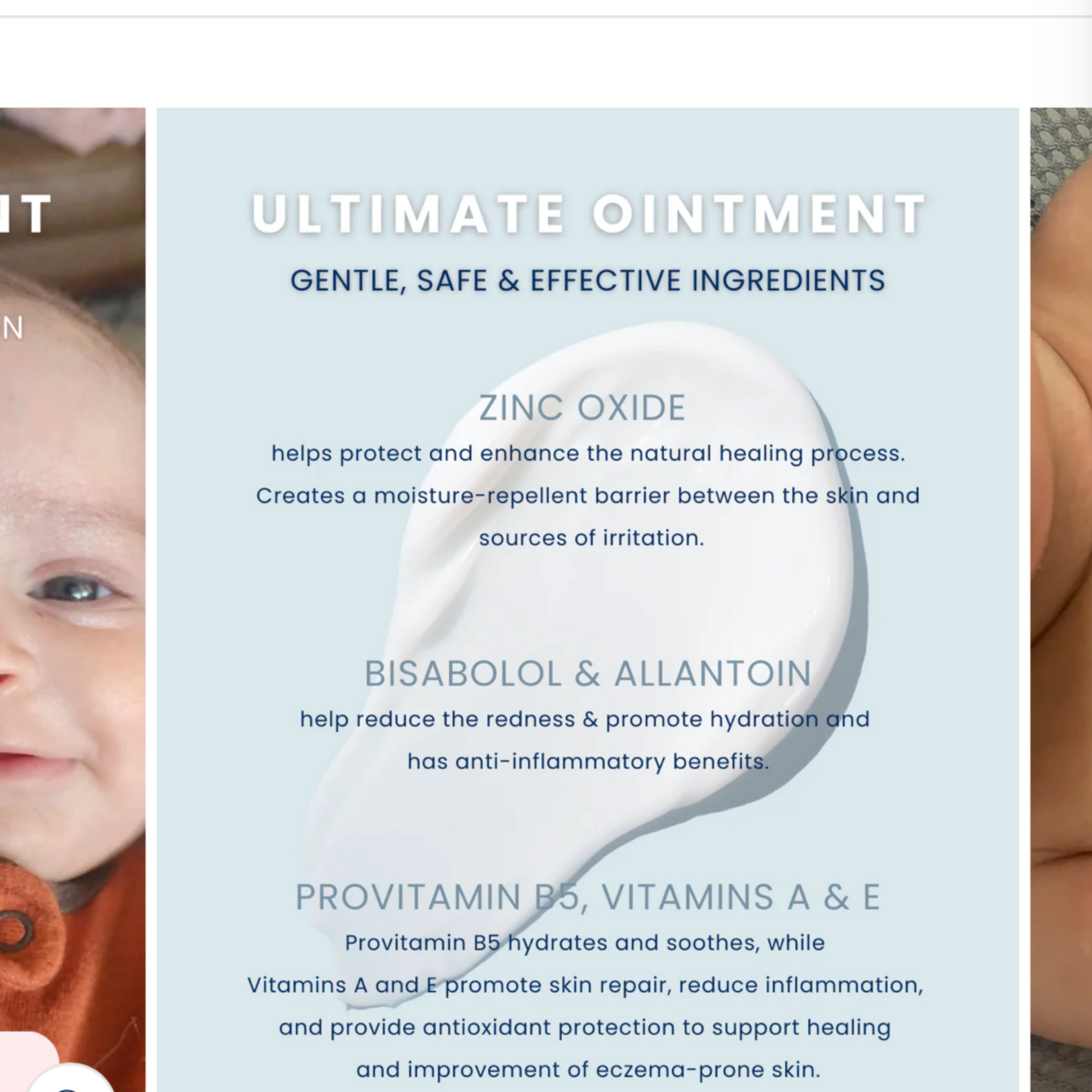 Noodle & Boo Ultimate Ointment 3.4oz