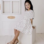 Evie Puff Sleeve Dress