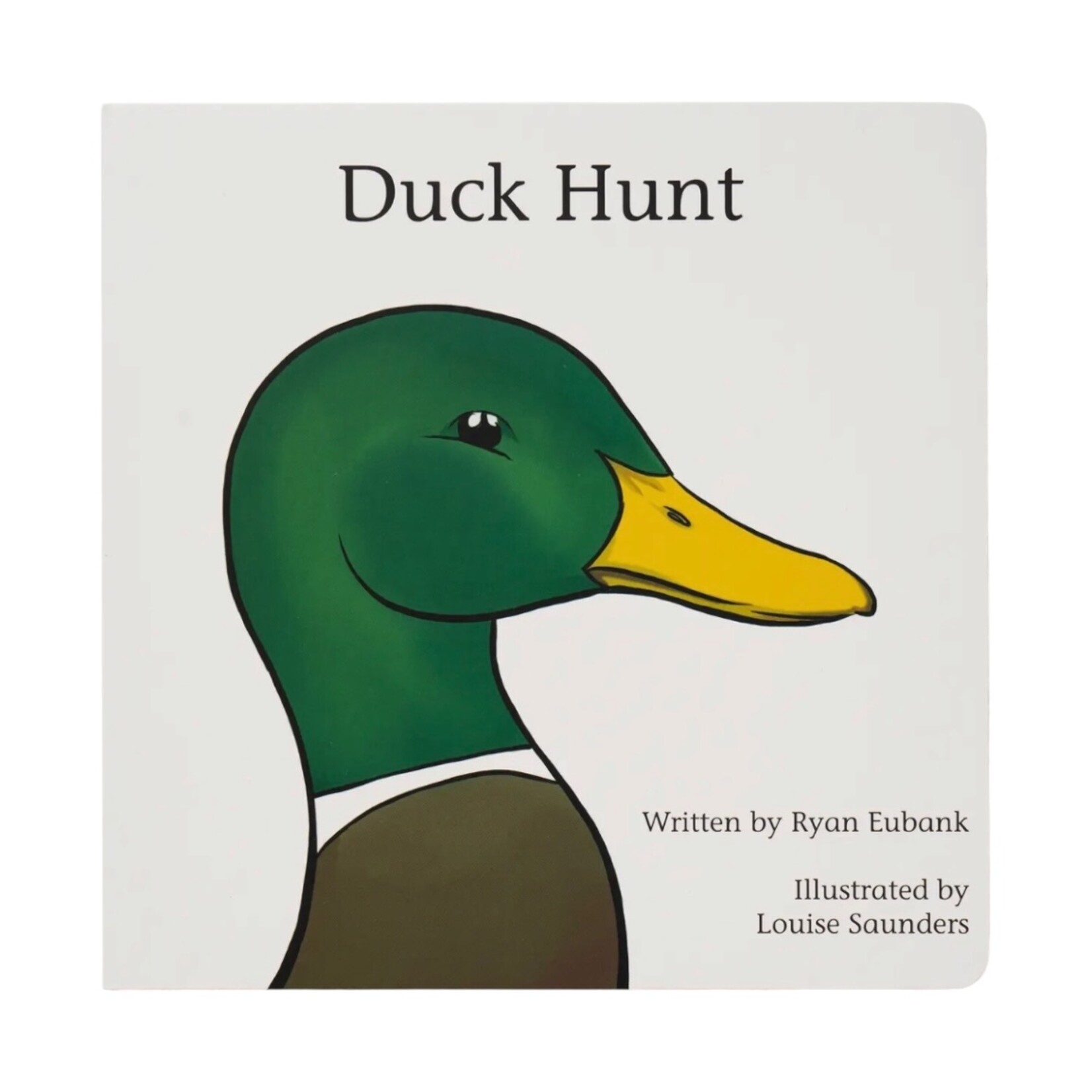 Explore the Outdoors Duck Hunt Book