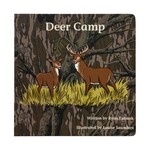 Explore the Outdoors Mossy Oak Deer Camp Book