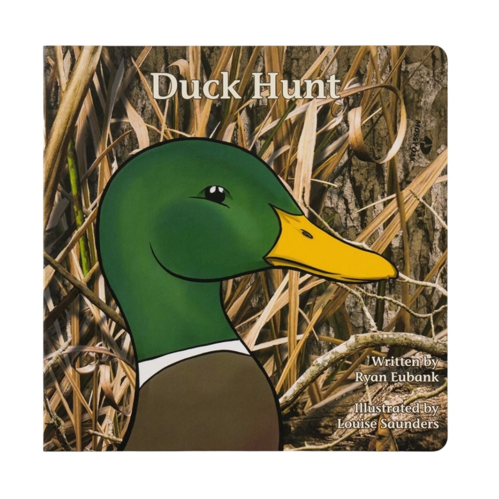 Explore the Outdoors Mossy Oak Duck Hunt Book