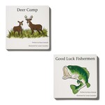 Explore the Outdoors Hunting Book