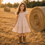 Ettie + H Forest Flowers Dress