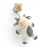 Itzy Ritzy Bitzy Pal - Cow & Paci