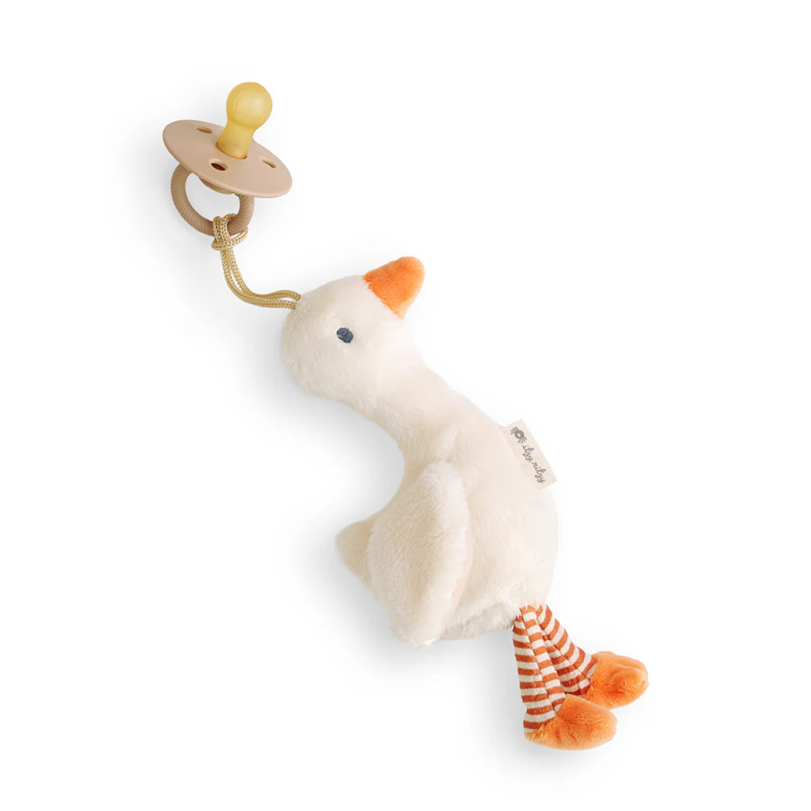 Itzy Ritzy Bitzy Pal - Goose & Paci