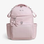 Itzy Ritzy Ribbons & Roses Boss Plus Diaper Bag Backpack