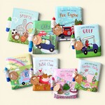 Mudpie Water Color Book