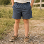 Meripex Light Grey Performance Shorts