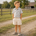 Meripex Retro Whitetail Camo Performance Polo