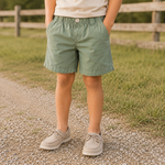 Meripex Light OIive Performance Shorts
