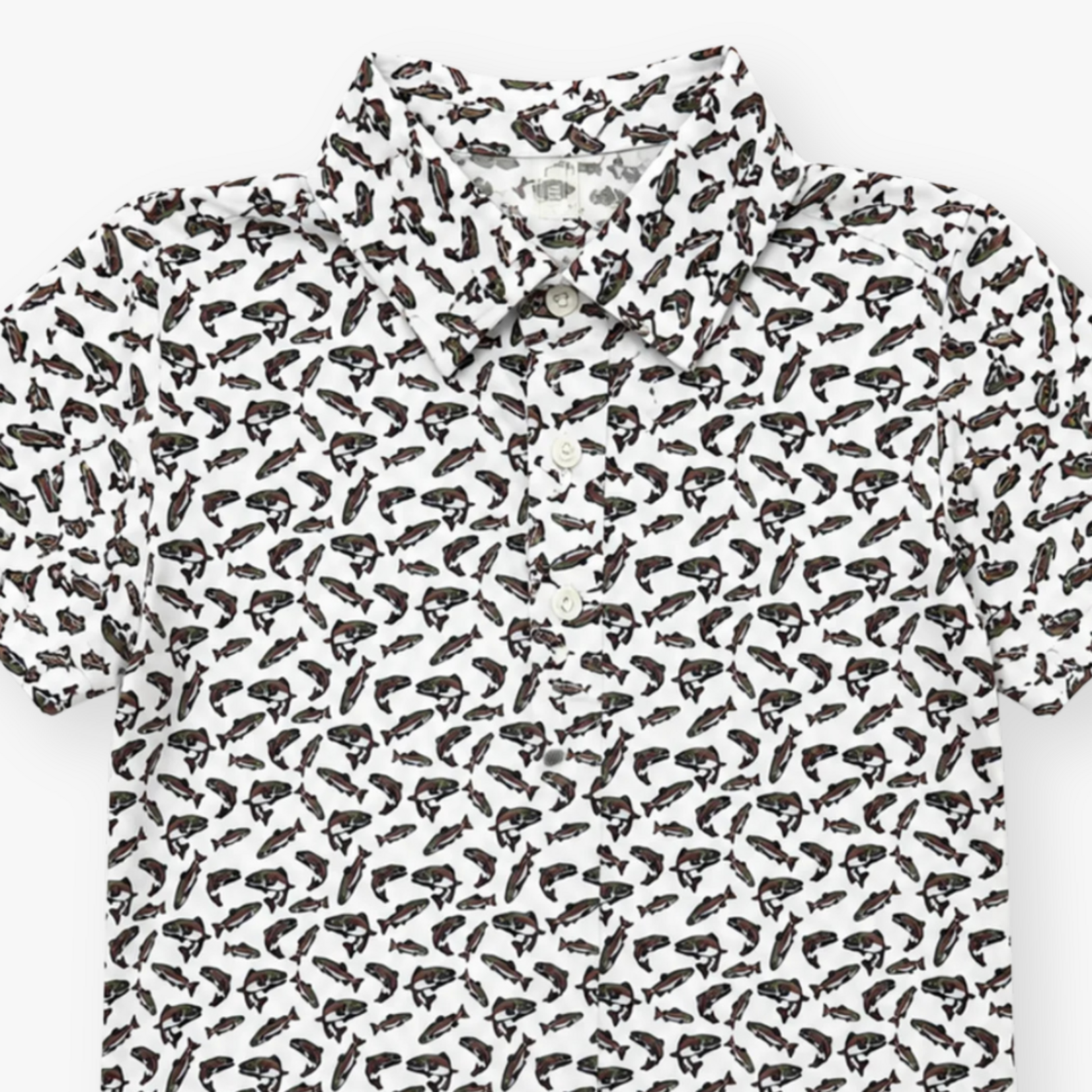 Meripex Rainbow Trout Performance Polo