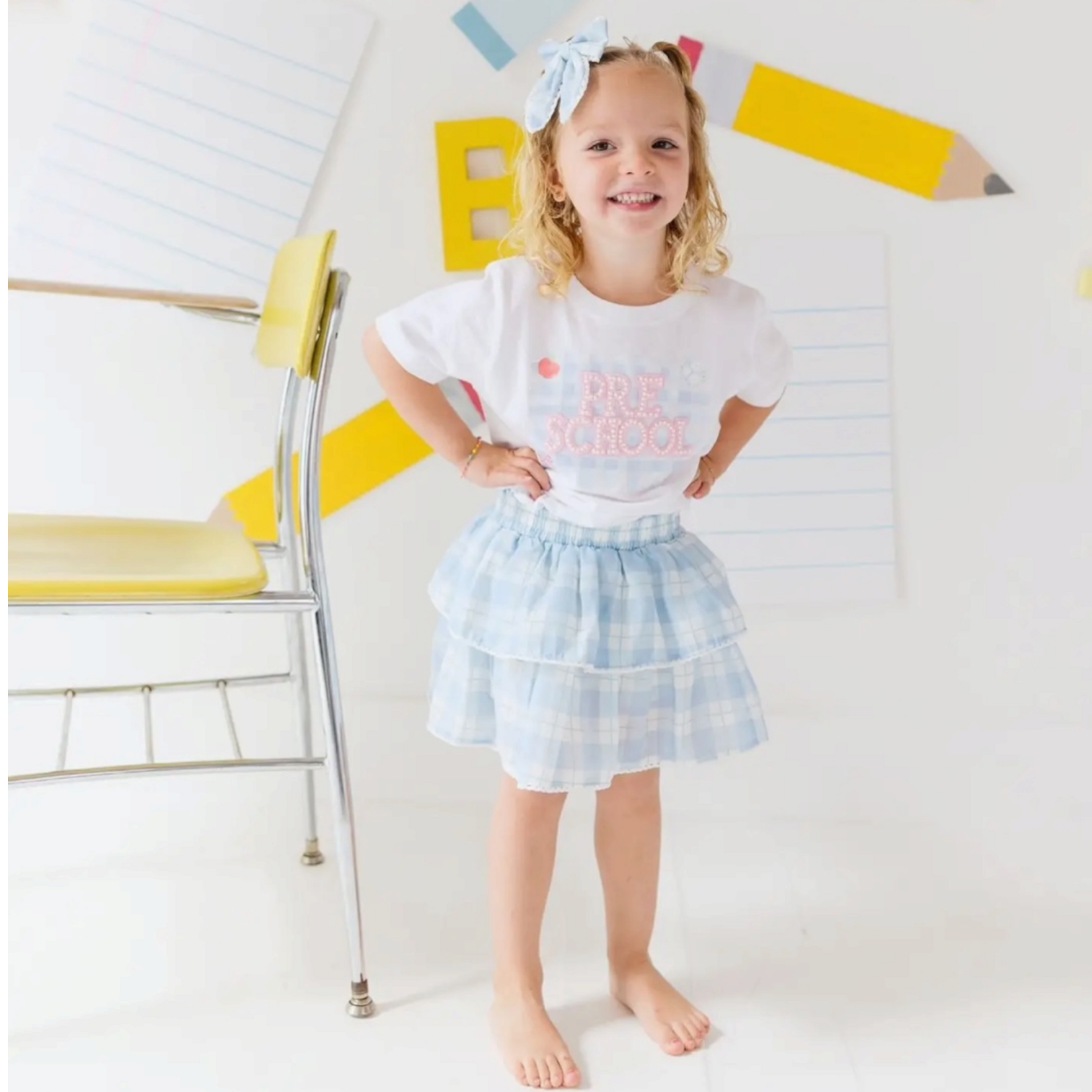 Sweet Wink Preschool Pearl Patch Shirt