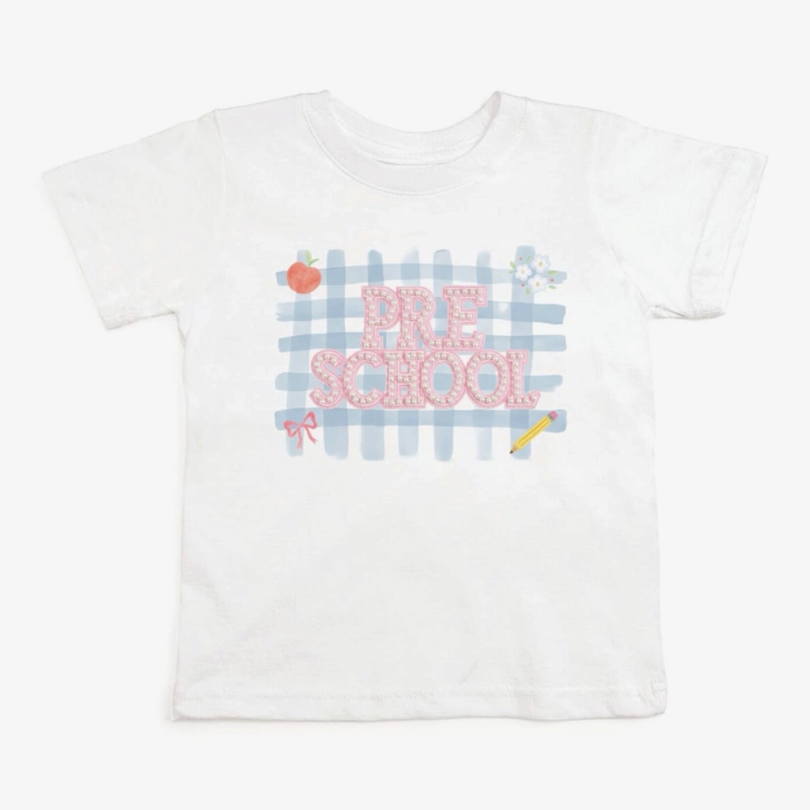 Sweet Wink Preschool Pearl Patch Shirt