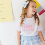 Sweet Wink Kindergarten Pearl Patch Shirt