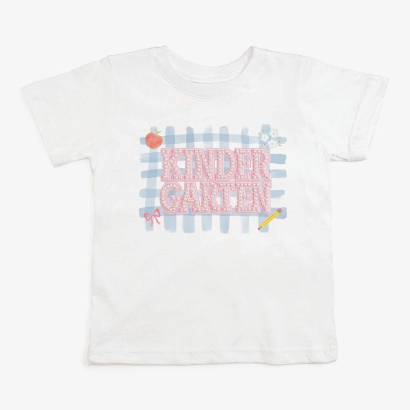 Sweet Wink Kindergarten Pearl Patch Shirt
