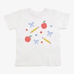 Sweet Wink Ditsy Floral School Shirt