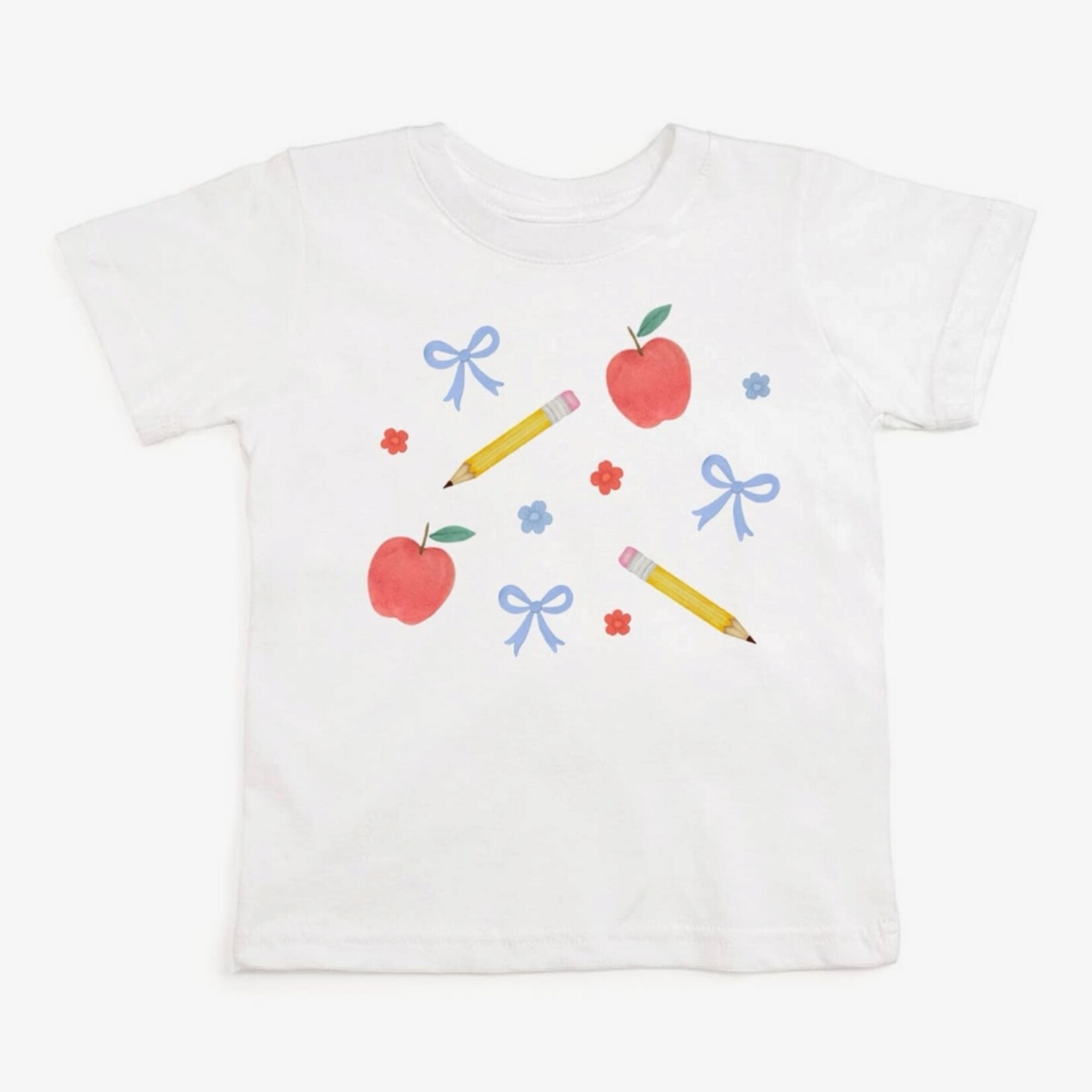 Sweet Wink Ditsy Floral School Shirt