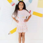 Sweet Wink Back to School Athletic Skort