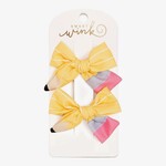 Sweet Wink School Days Pencil Hair Bow Set