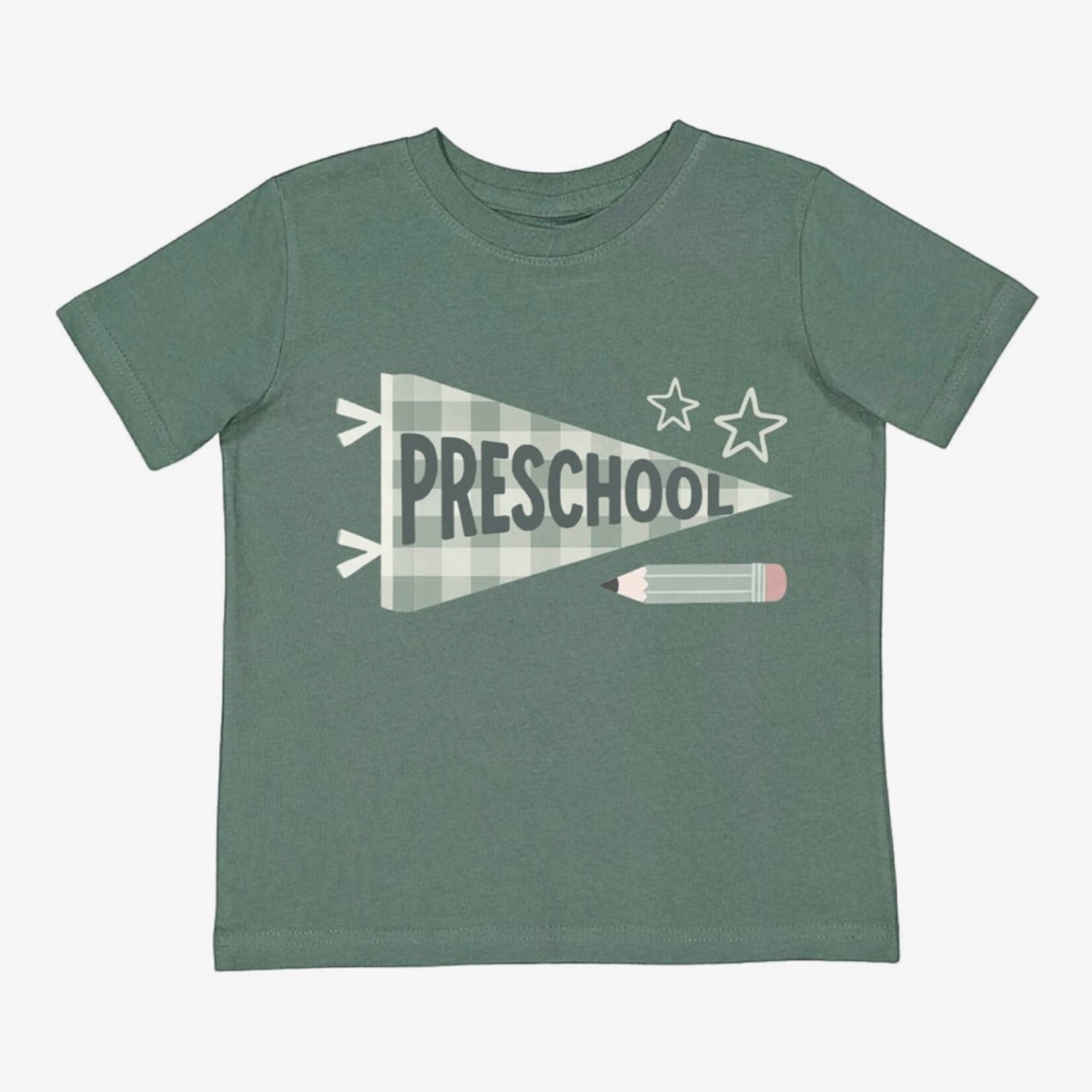 Sweet Wink Preschool Pennant Shirt