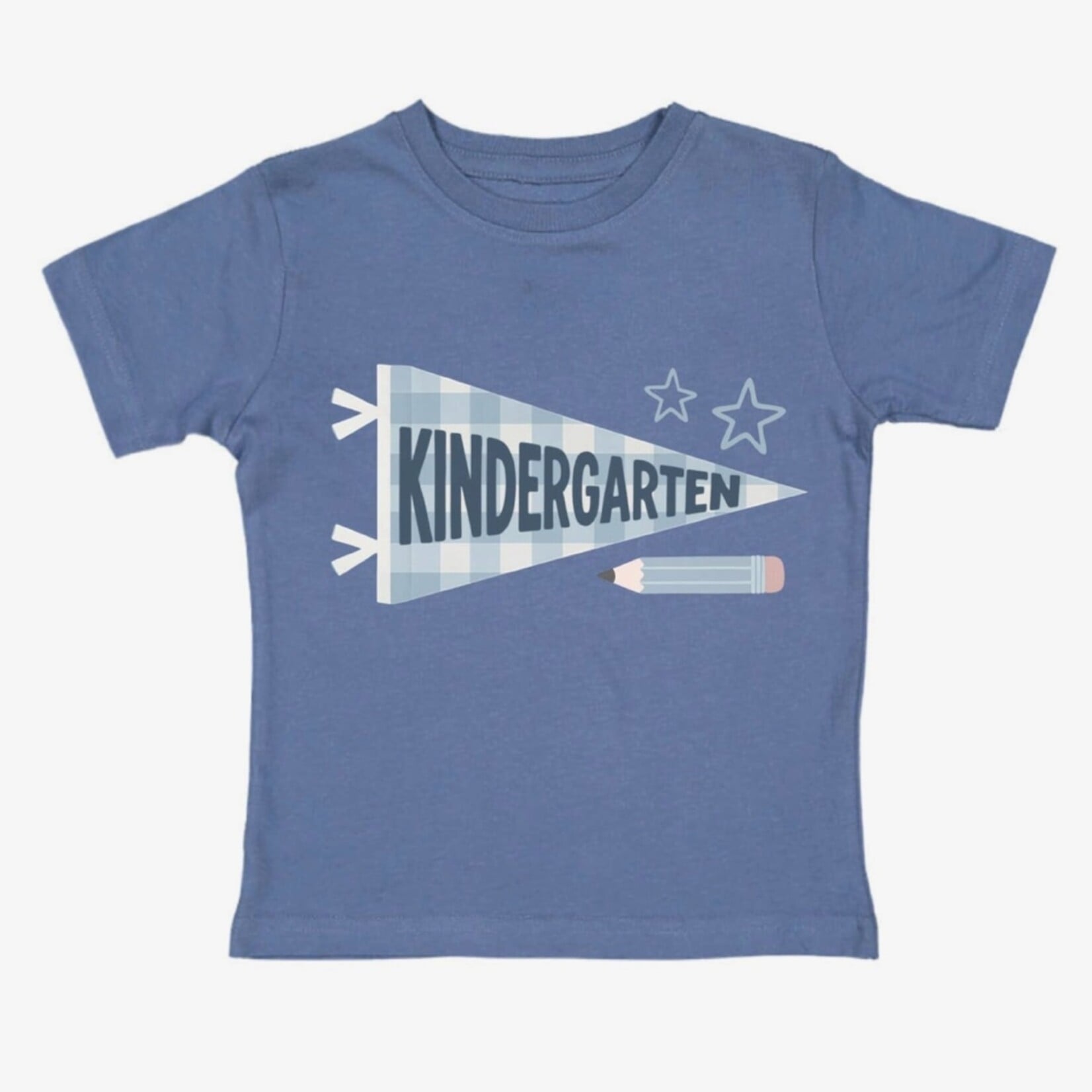 Sweet Wink Kindergarten Pennant Shirt