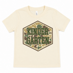 Kindergarten Camo Shirt