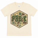 Pre-K Camo Shirt