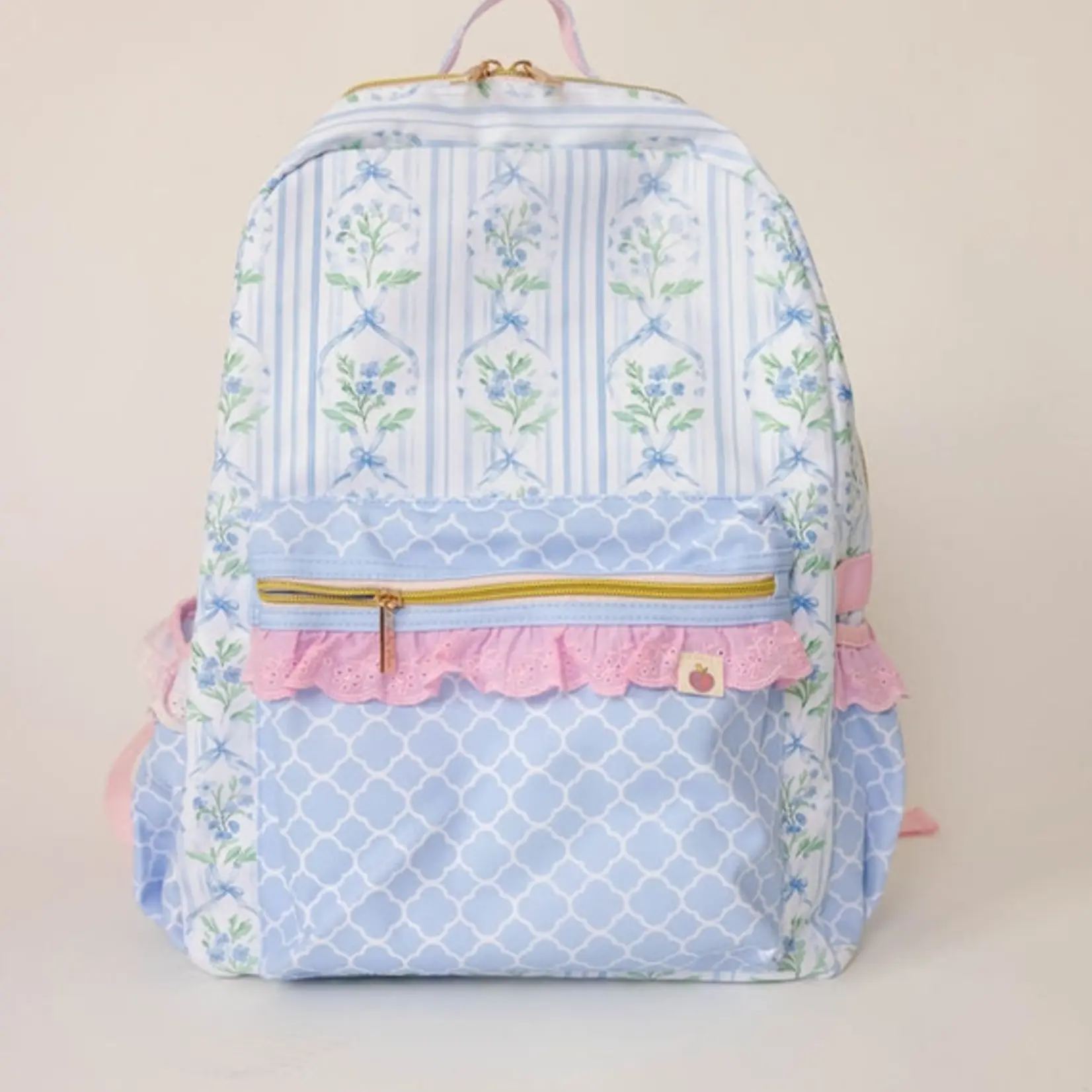 Cheeky Plum Forget Me Not Backpack (Standard)