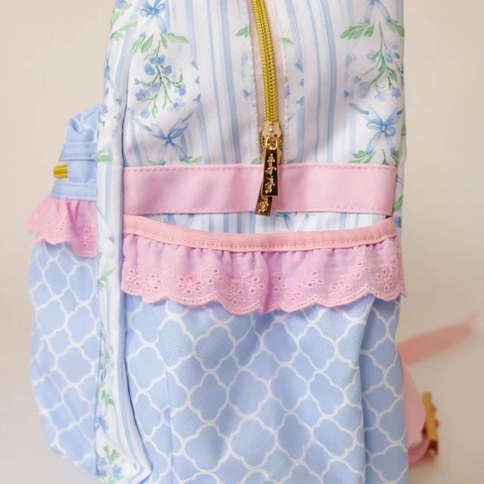 Cheeky Plum Forget Me Not Backpack (Standard)