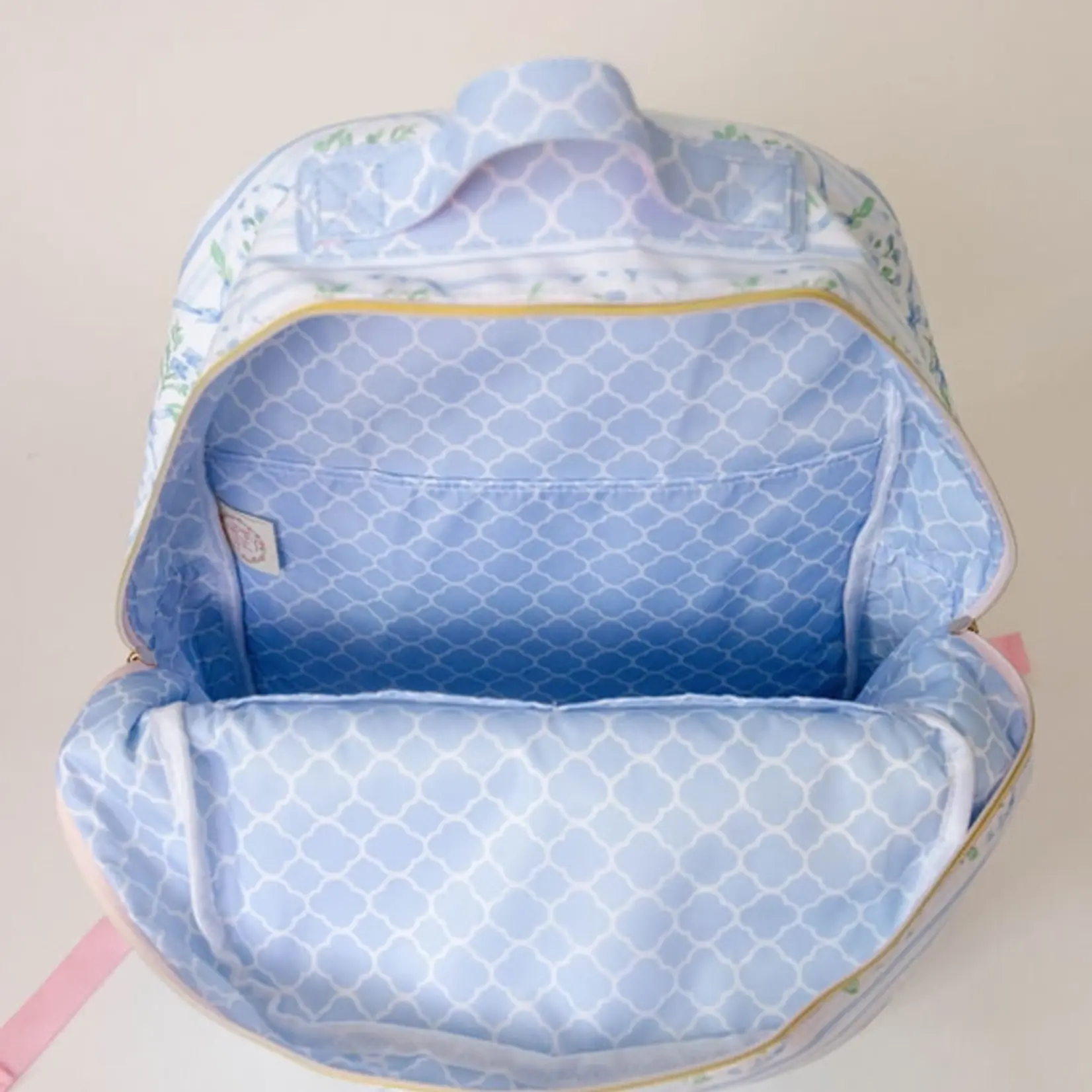 Cheeky Plum Forget Me Not Backpack (Standard)