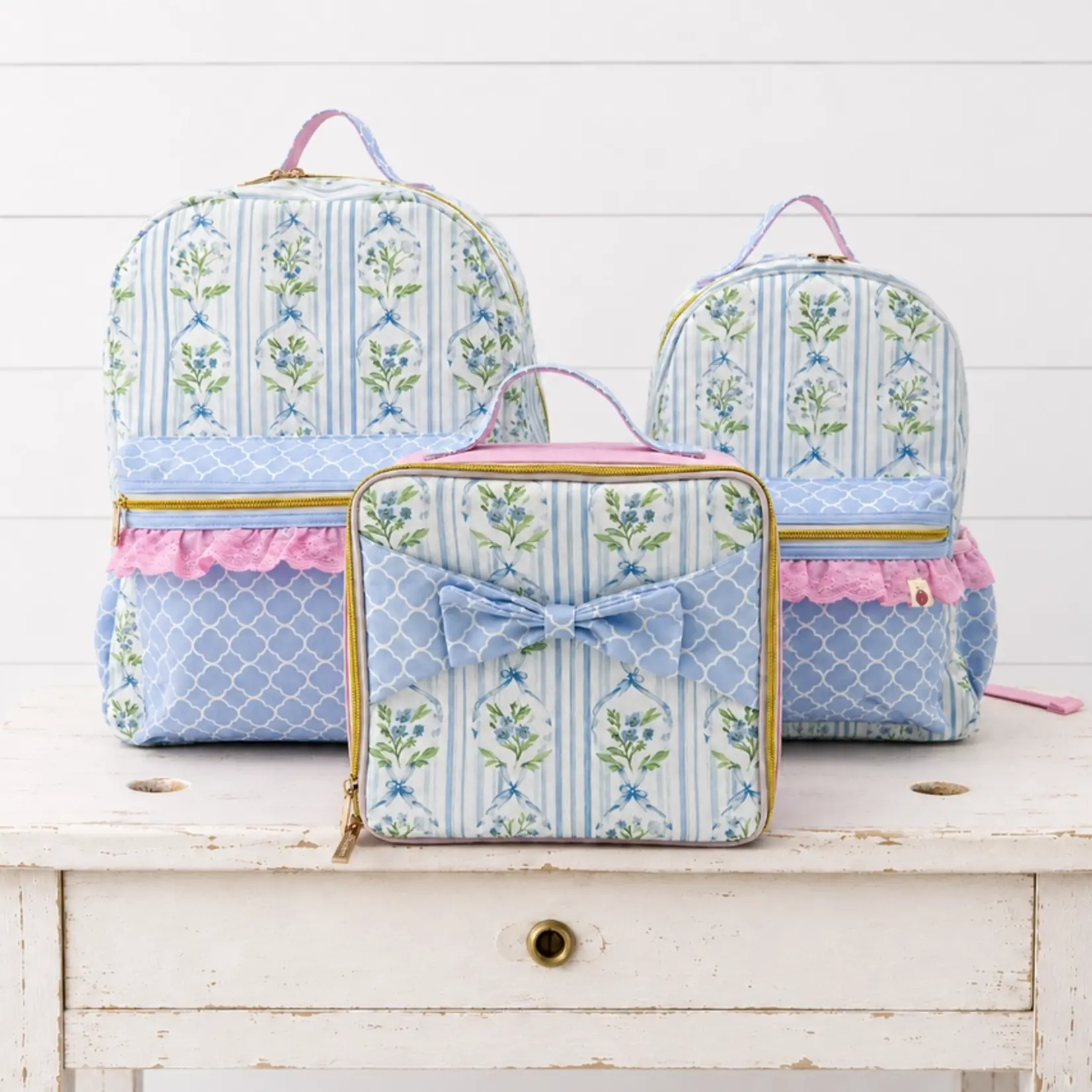 Cheeky Plum Forget Me Not Backpack (Standard)