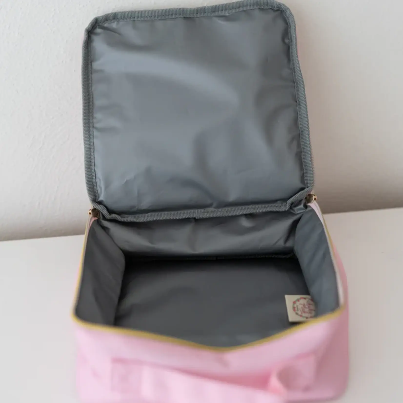 Cheeky Plum Bow Tied Bestie lunch Box