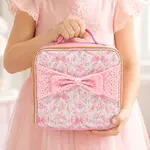Cheeky Plum Heirloom Rose Lunch Box