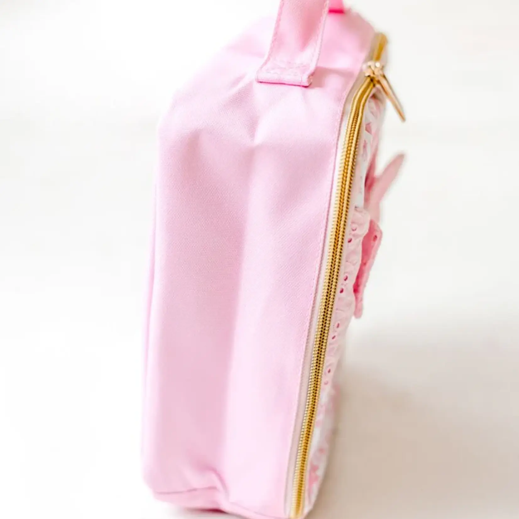 Cheeky Plum Heirloom Rose Lunch Box